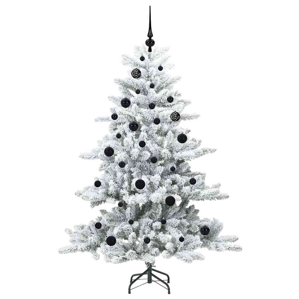 Kunstmatige Inklapbare Kerstboom with LEDs 150cm PVC