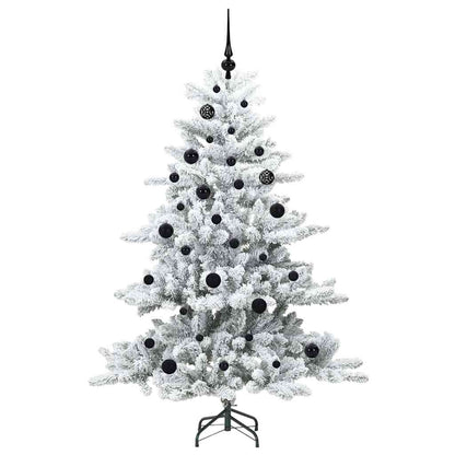 Kunstmatige Inklapbare Kerstboom with LEDs 150cm PVC