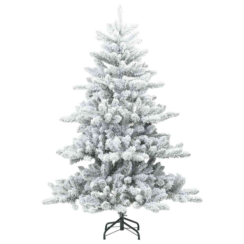 Kunstmatige Inklapbare Kerstboom with LEDs 150cm PVC