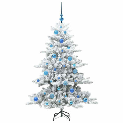 Kunstmatige Inklapbare Kerstboom with LEDs 150cm PVC