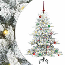 Kunstmatige Inklapbare Kerstboom with LEDs 150cm PVC
