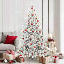 Kunstmatige Inklapbare Kerstboom with LEDs 180cm PVC