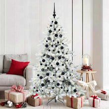 Kunstmatige Inklapbare Kerstboom with LEDs 180cm PVC
