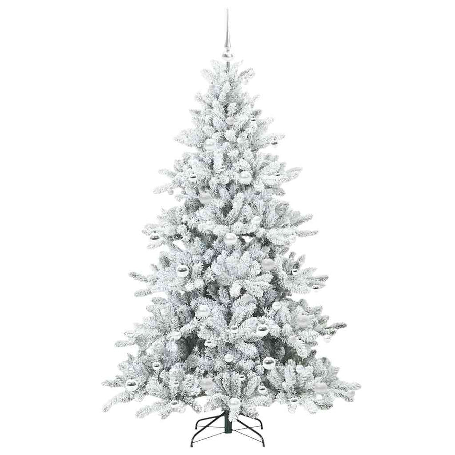 Kunstmatige Inklapbare Kerstboom with LEDs 180cm PVC