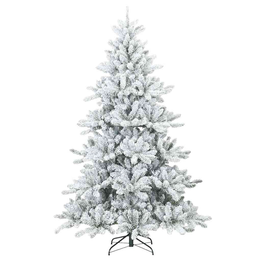 Kunstmatige Inklapbare Kerstboom with LEDs 210cm PVC