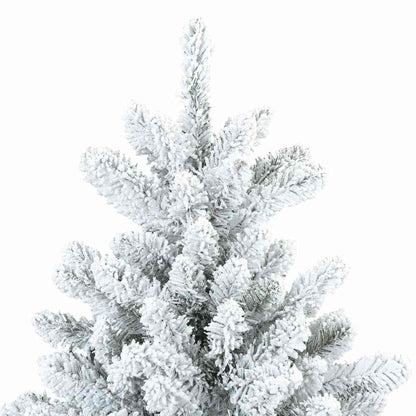 Kunstmatige Inklapbare Kerstboom with LEDs 240cm PVC
