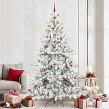 Kunstmatige Inklapbare Kerstboom with LEDs 240cm PVC