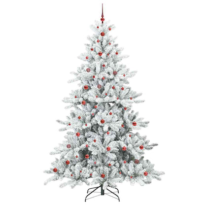 Kunstmatige Inklapbare Kerstboom with LEDs 240cm PVC