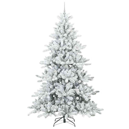 Kunstmatige Inklapbare Kerstboom with LEDs 240cm PVC