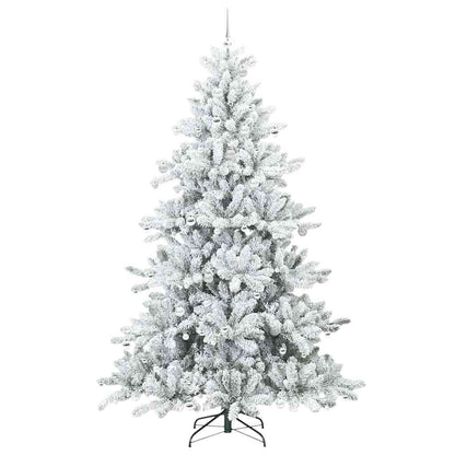 Kunstmatige Inklapbare Kerstboom with LEDs 240cm PVC