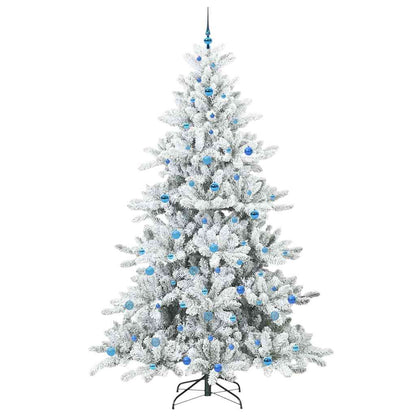 Kunstmatige Inklapbare Kerstboom with LEDs 240cm PVC