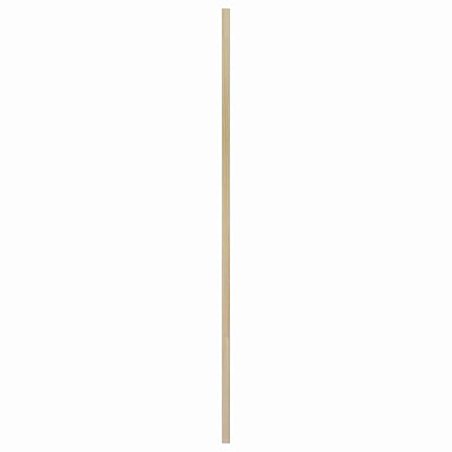 Kastdeur Other Bruin 110 x 49.5 x 2.1 cm Massief grenenhout