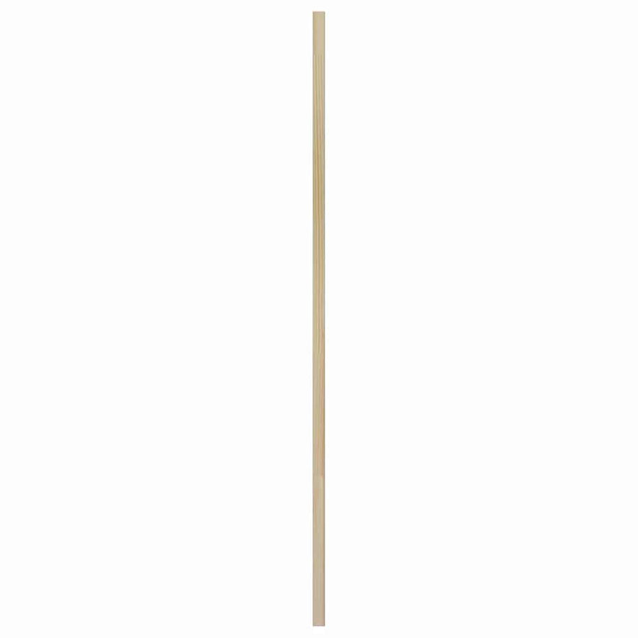 Kastdeuren 2 pcs Bruin 110 x 49.5 x 2.1 cm Massief grenenhout