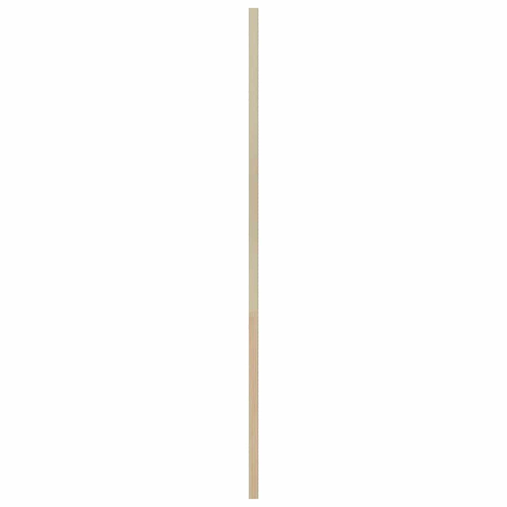 Kastdeur Anders Bruin 110 x 59.5 x 2.1 cm Massief grenenhout