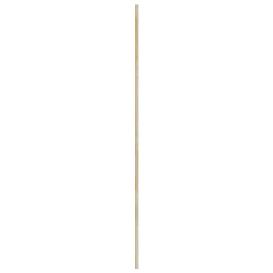 Kastdeur Anders Bruin 170 x 49.5 x 2.1 cm Massief grenenhout