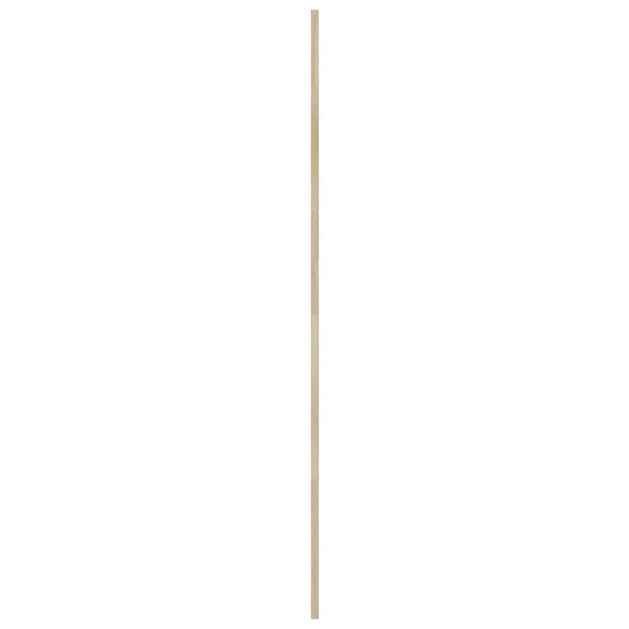 Kastdeuren 2 pcs Bruin 170 x 59.5 x 2.1 cm Massief grenenhout