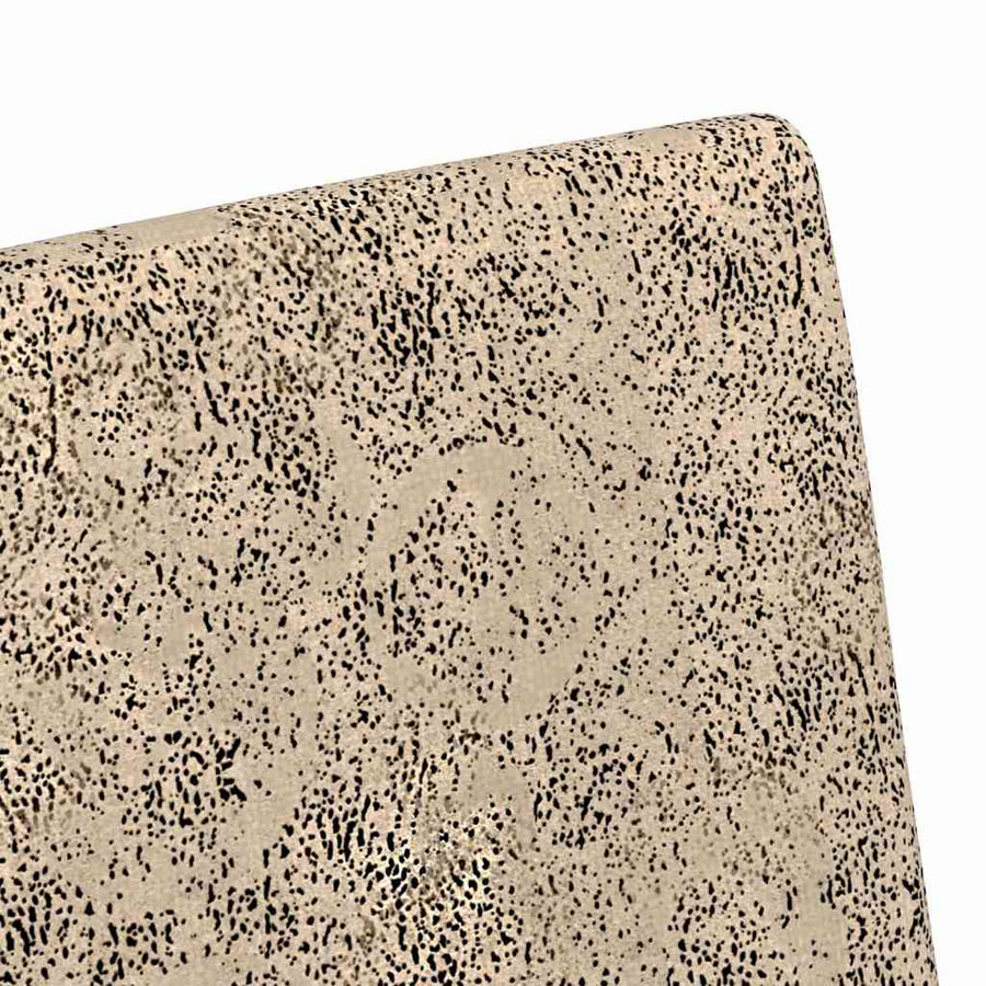 Eetstoelen 2 pcs Lichtgrijs 57 x 66 x 94 cm Faux suede leer