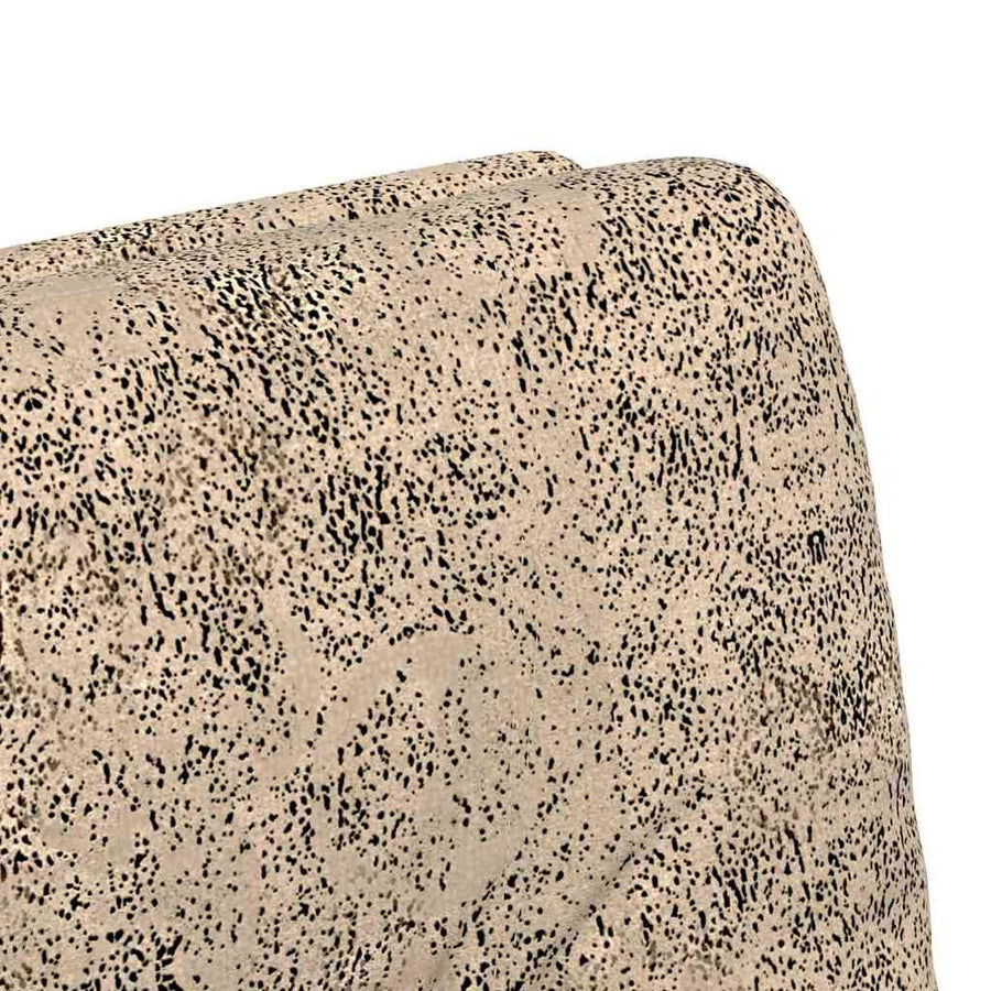 Eetstoelen 2 pcs Lichtgrijs 57 x 67 x 95 cm Faux suede leer
