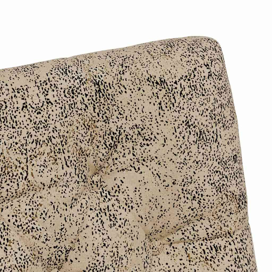 Eetstoelen 2 pcs Lichtgrijs 58 x 67 x 97 cm Faux suede leer