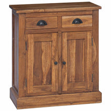 Opbergkast met lade Bruin 65 x 30 x 75 cm Massief Teakhout