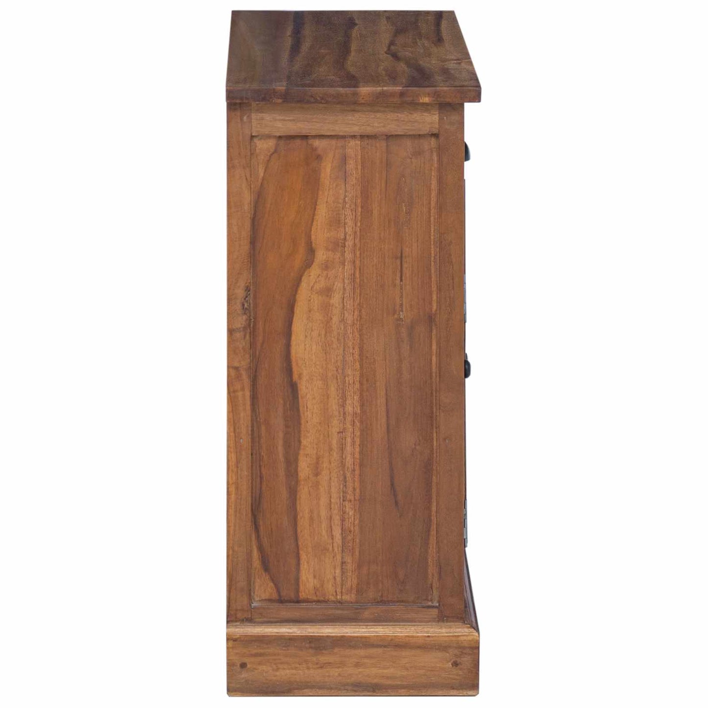 Opbergkast met lade Bruin 65 x 30 x 75 cm Massief Teakhout