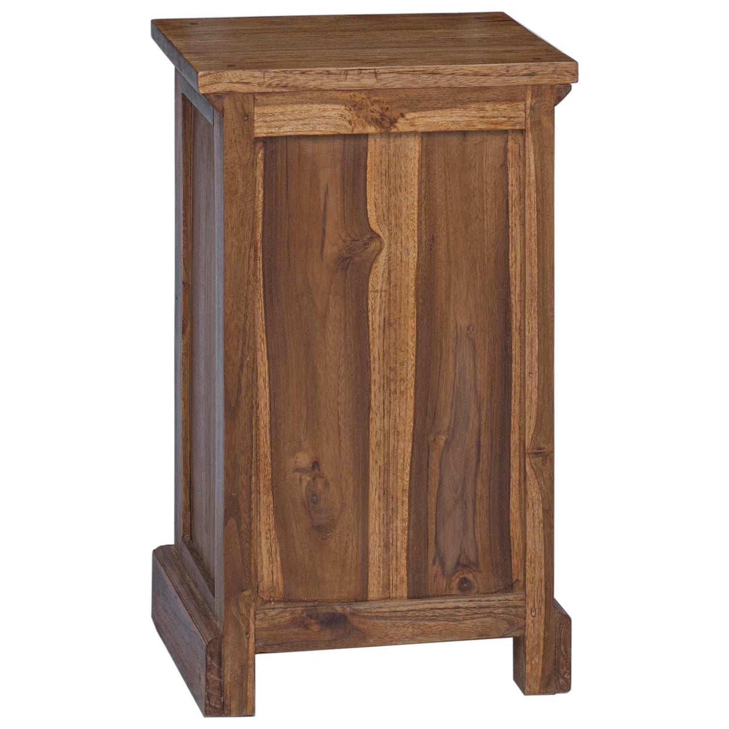 Ladekast met lade Bruin 35,5 x 29,5 x 60 cm Massief Teakhout