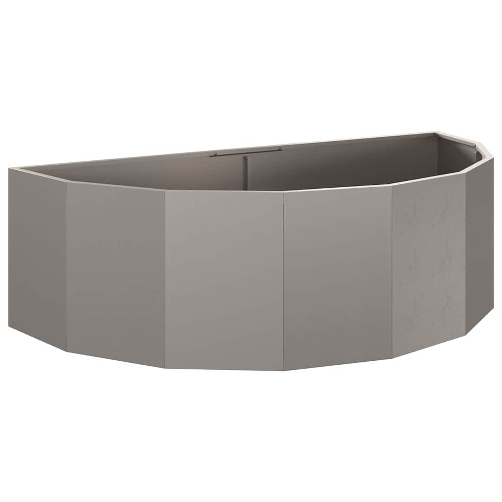 Plantenbak Roestig 120 x 60 x 35 cm Cortenstaal