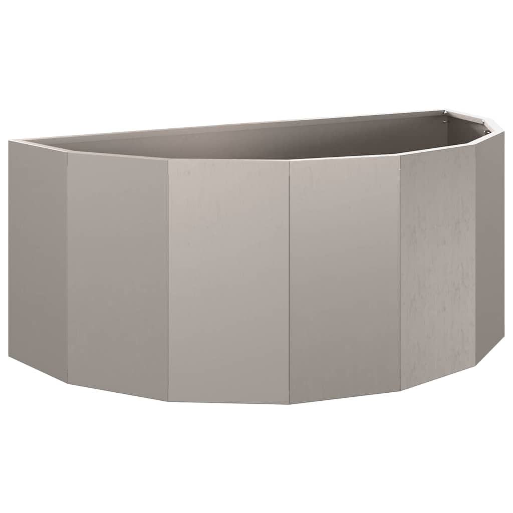 Plantenbak Roestig 90 x 45 x 35 cm Cortenstaal
