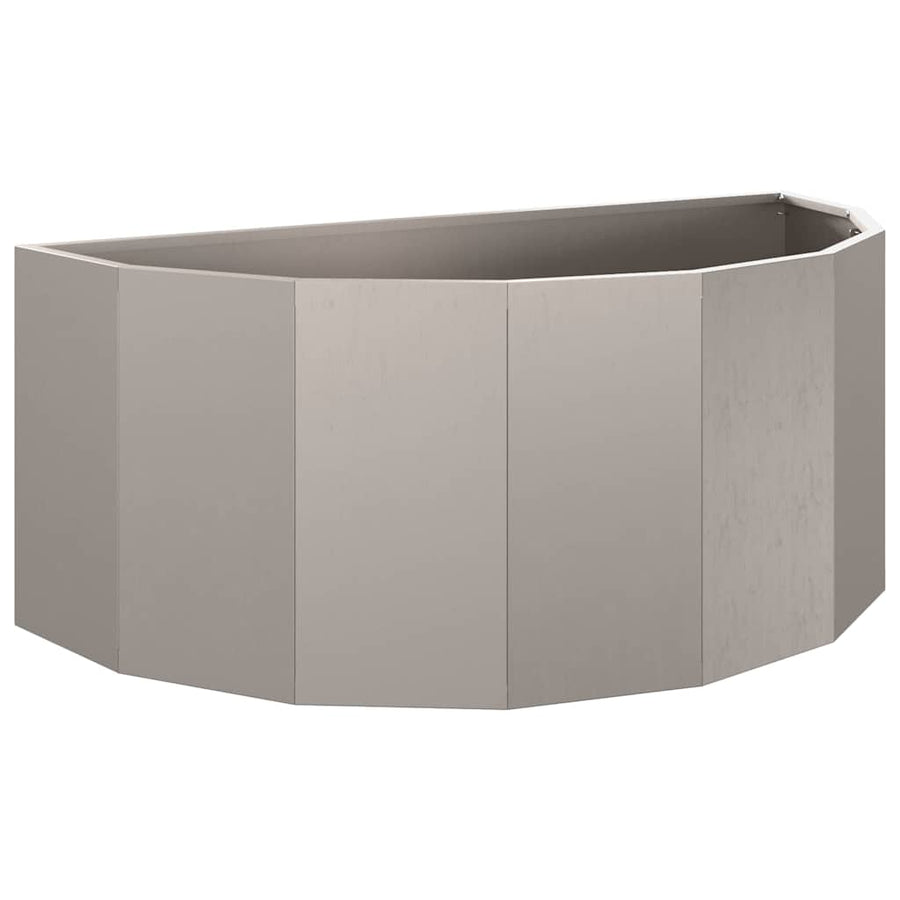 Plantenbak Roestig 90 x 45 x 35 cm Cortenstaal