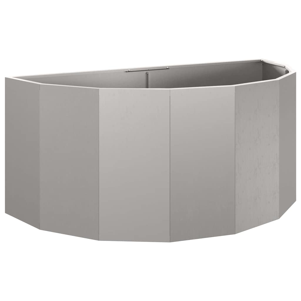 Plantenbak Roestig 120 x 60 x 50 cm weervast staal