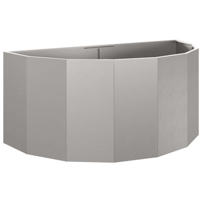 Plantenbak Roestig 120 x 60 x 50 cm weervast staal