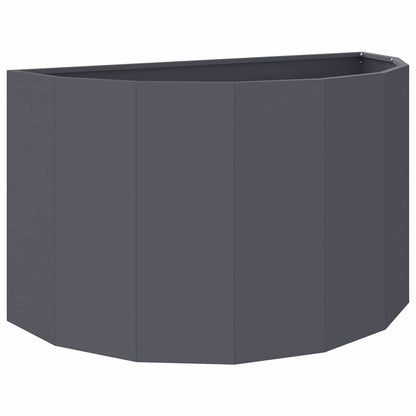 Plantenbak Antraciet 90 x 45 x 50 cm Staal