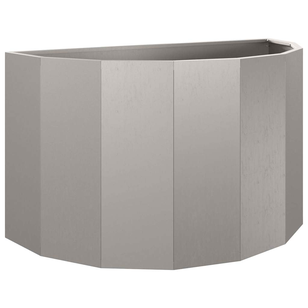 Plantenbak Roestig 90 x 45 x 50 cm Cortenstaal