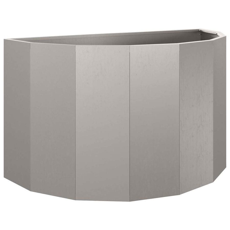 Plantenbak Roestig 90 x 45 x 50 cm Cortenstaal