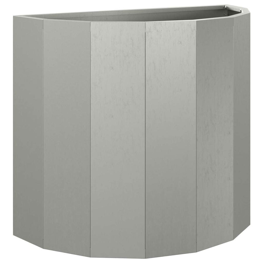 Plantenbak Roestig 60 x 30 x 50 cm Cortenstaal