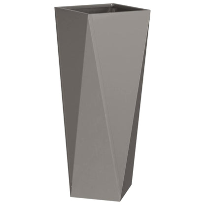 Plantenbak Roestig 30 x 30 x 75 cm Cortenstaal
