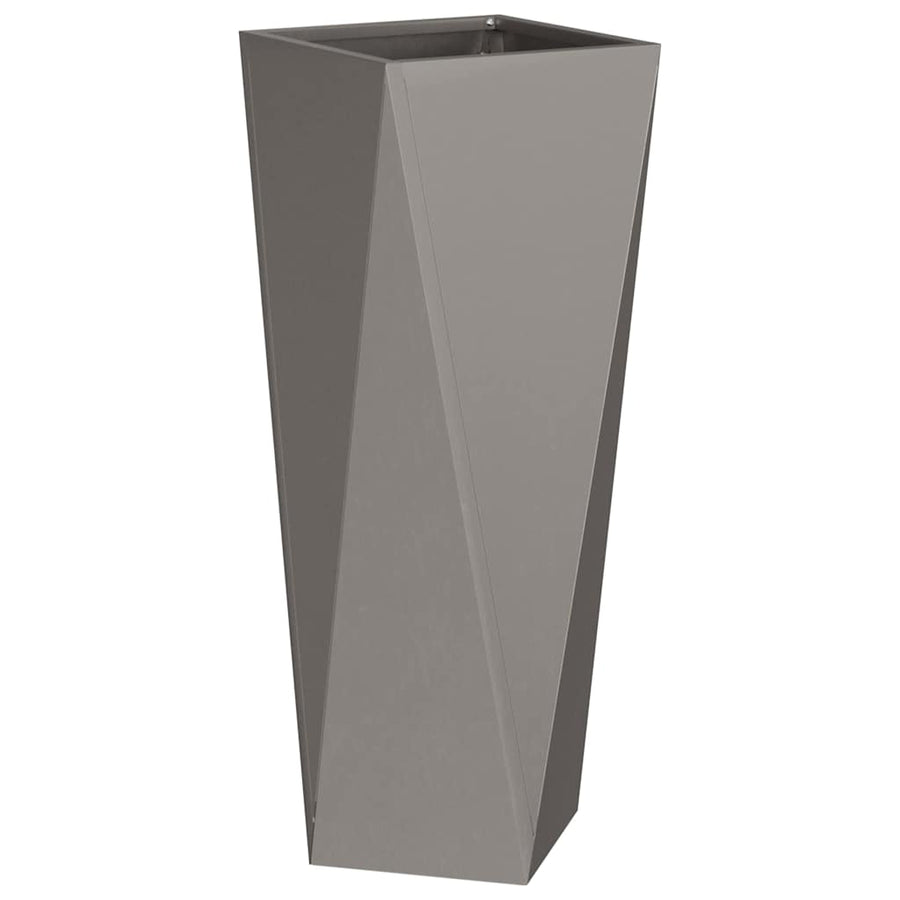 Plantenbak Roestig 30 x 30 x 75 cm Cortenstaal
