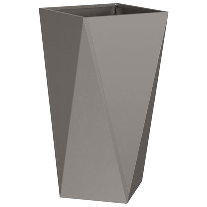 Plantenbak Roestig 40 x 40 x 75 cm Cortenstaal