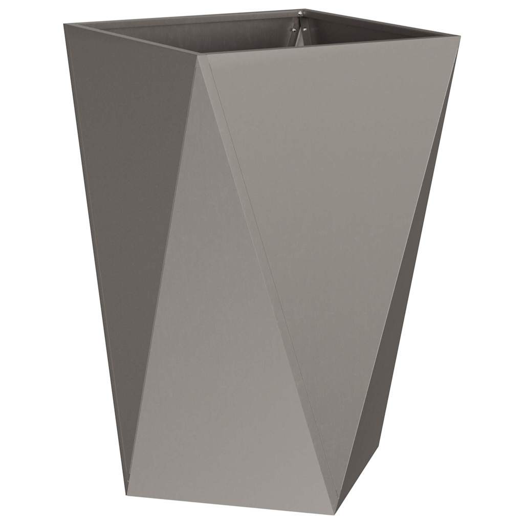 Plantenbak Roestig 50 x 50 x 75 cm Cortenstaal