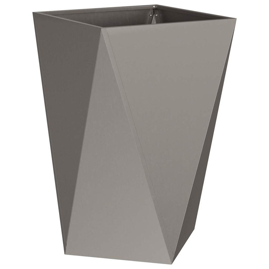 Plantenbak Roestig 50 x 50 x 75 cm Cortenstaal