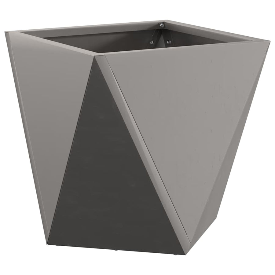 Plantenbak Roestig 30 x 30 x 30 cm Cortenstaal
