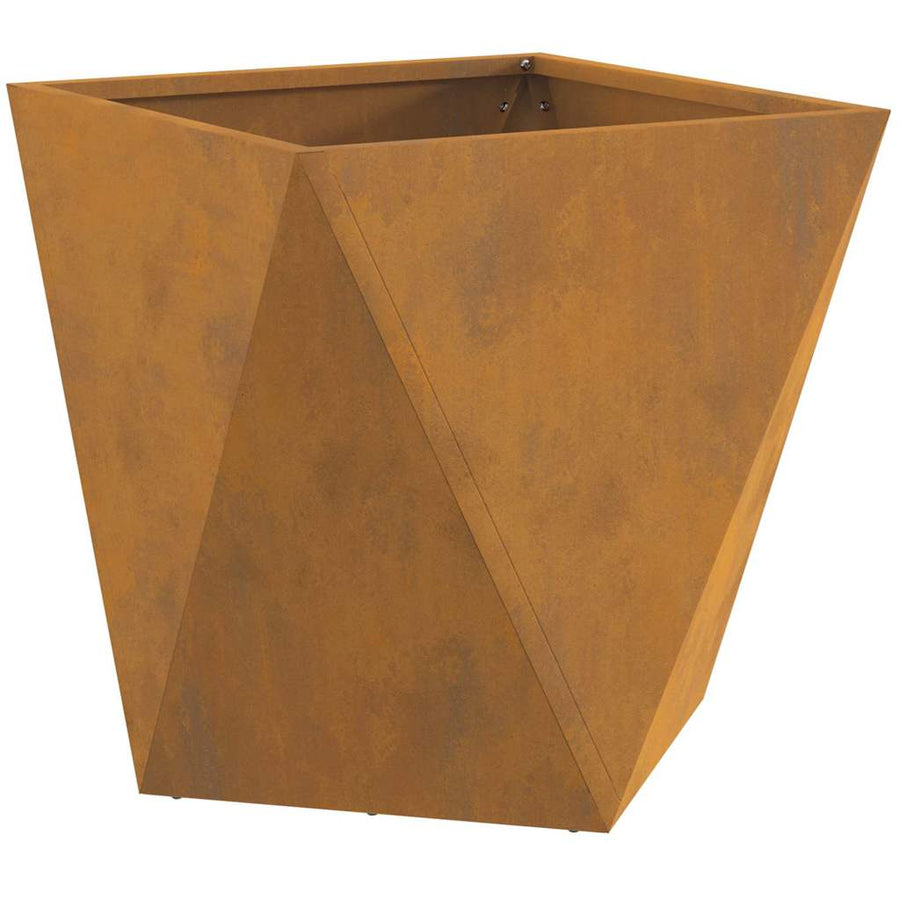 Plantenbak Roestig 40 x 40 x 40 cm Cortenstaal