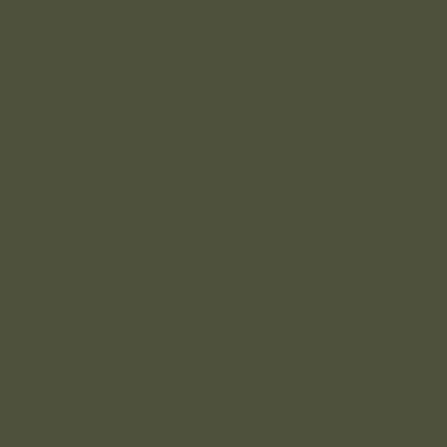 Plantenbak Olijf Groen 50 x 50 x 50 cm Staal