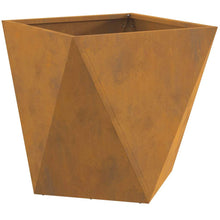 Plantenbak Roestig 50 x 50 x 50 cm Cortenstaal