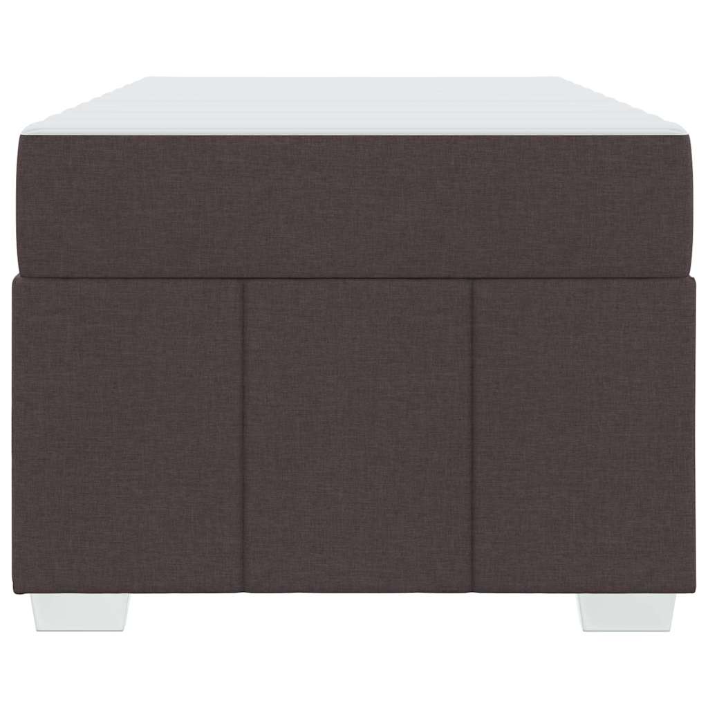 Bedframe Met Matras Stof 90 x 200 cm