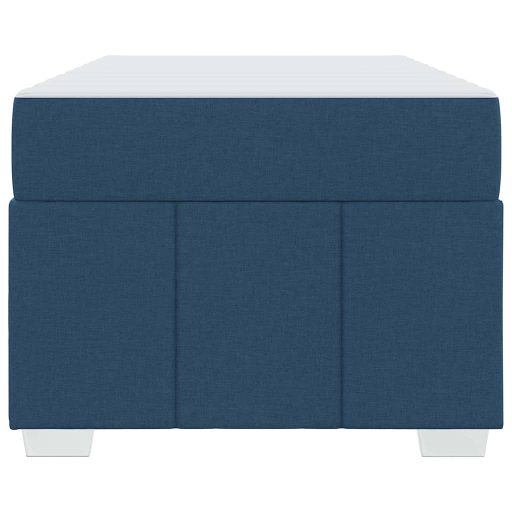 Bedframe Met Matras Stof 90 x 200 cm
