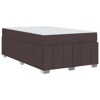 Bedframe Donkerbruin 120 x 200 cm Stof