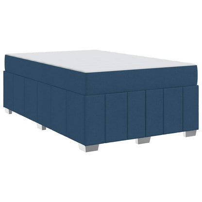 Bedframe Met Matras Stof 120 x 200 cm