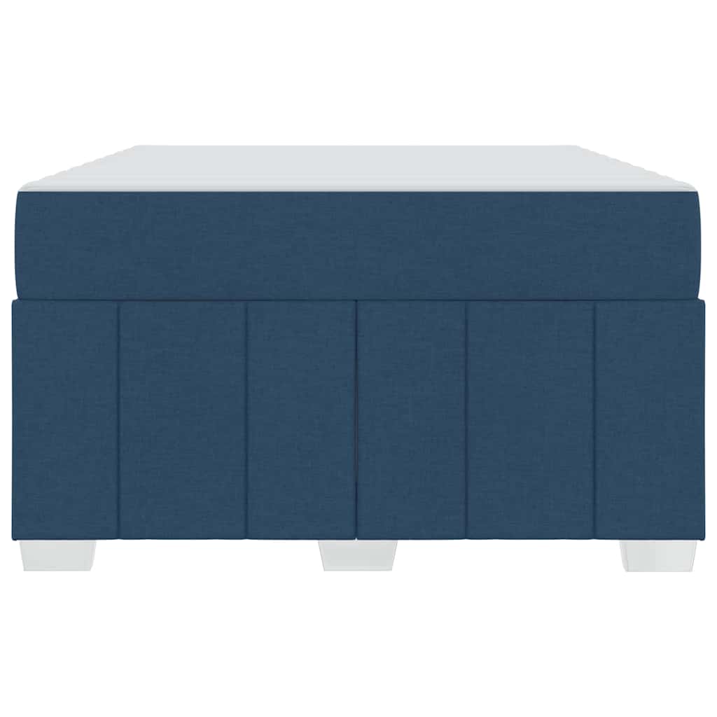 Bedframe Met Matras Stof 120 x 200 cm
