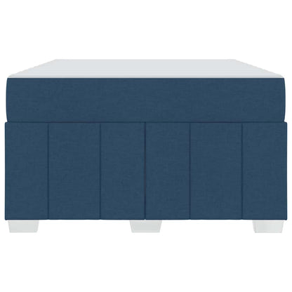 Bedframe Met Matras Stof 120 x 200 cm